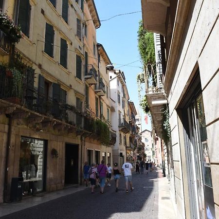 Ferienwohnung Dimora Noemi Verona Exterior foto