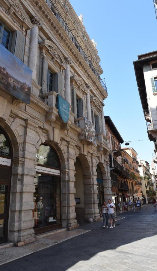 Ferienwohnung Dimora Noemi Verona Exterior foto